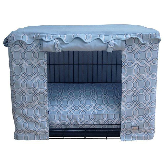 View of Dog Crate Covers – Bitch New York