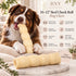 10-12" Beef Cheek Roll Dog Chew