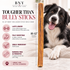 10-12" Beef Collagen Stick Dog Chew