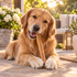 10-12" Beef Collagen Stick Dog Chew