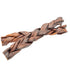 10-12" Braided Collagen Stick Dog Chew