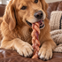 12" Thick Braided Bully Stick Dog Chew