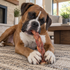12" Jumbo Braided Bully Stick Dog Chew