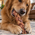 12" Jumbo Braided Bully Stick Dog Chew