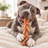 12" Monster Braided Bully Stick Dog Chew