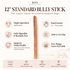 12" Standard Bully Stick Dog Chew
