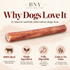 12" Thick Bully Stick Dog Chew