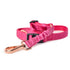 3-in-1 City Dog Leash Park Ave Pink