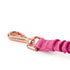 3-in-1 City Dog Leash Park Ave Pink