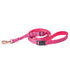 3-in-1 City Dog Leash Park Ave Pink