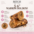 5-6" Marrow Dog Bone