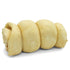 5-6" Peanut Butter Cheek Roll Dog Chew