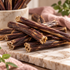 6" Beef Jerky Stick Dog Chew