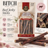 6" Beef Jerky Stick Dog Chew