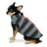 Active D-Ring Fleece Dog Coat