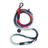 Adjustable Cotton Rope Dog Leash Dioji Ombre