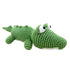 Alligator Crochet Dog Toy