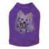 American Eskimo Rhinestone Dog Tank