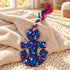 Anchors Away Tough Dog Toy