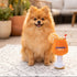 Apawrol Spritz Dog Toy