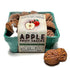 Apple Fruit Snacks Crate Boxed Dog Treats