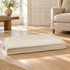 Aspen Chenille Isotonic Memory Foam Dog Bed