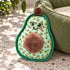 Avocado Tough Dog Toy