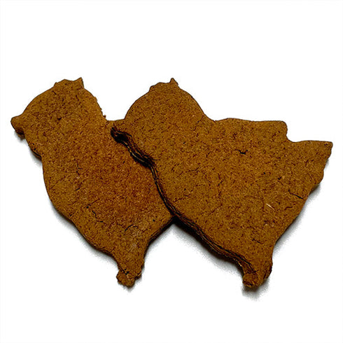 BBQ Chicken Dog Treats