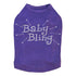 Baby Bling Rhinestone Dog Tank