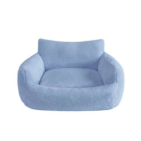 Baby Dog Sofa Bed Baby Blue