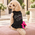 Baby Girl Dog Dress Black