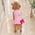 Baby Girl Dog Dress Pink