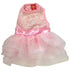 Baby Girl Shimmer Sequin Tutu Dog Dress