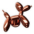 Balloon Dog Collar Beige