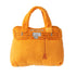 Barkin Bag Dog Toy Orange