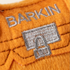 Barkin Bag Dog Toy Orange
