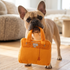 Barkin Bag Dog Toy Orange