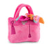 Barkin Bag Dog Toy Pink