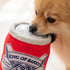 Barkweiser Can Dog Toy