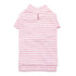 Basic Stripe Dog Shirt