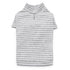 Basic Stripe Dog Shirt