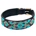 Beaded Dog Collar Aspen