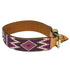 Beaded Limited Edition Dog Collar Charlotte
