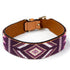 Beaded Limited Edition Dog Collar Charlotte