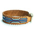 Beaded Limited Edition Dog Collar Rio