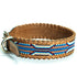 Beaded Limited Edition Dog Collar Rio