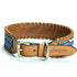Beaded Limited Edition Dog Collar Rio