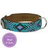 Beaded Limited Edition Dog Collar Saint Tropez