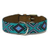 Beaded Limited Edition Dog Collar Saint Tropez