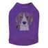 Beagle Rhinestone Dog Tank